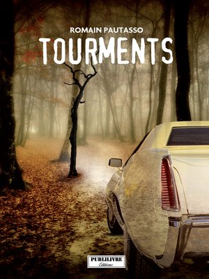 cover image of Tourments